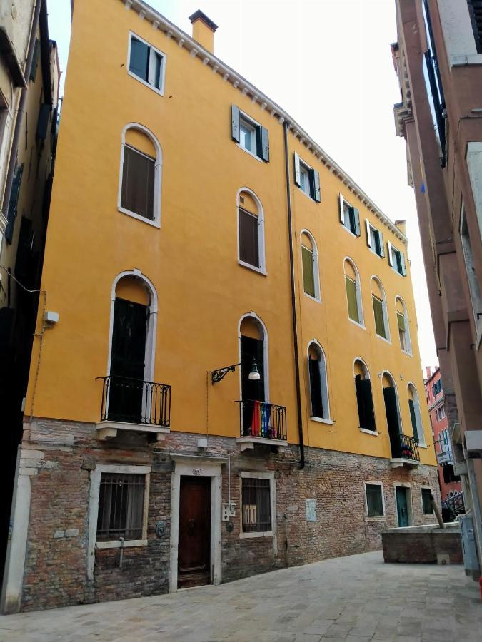 Cadoro Otel Venedik Dış mekan fotoğraf
