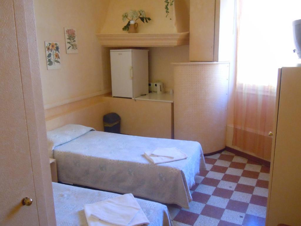 Cadoro Otel Venedik Oda fotoğraf